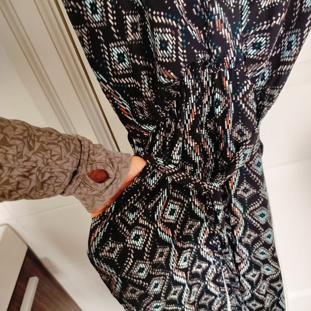 Anthropologie Elevenses Jumpsuit Size S - Picture 6 of 9